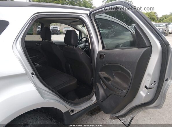MAJ6S3GL1LC355001 2020 FORD ECOSPORT Silver Вид наклейки з VIN-кодом