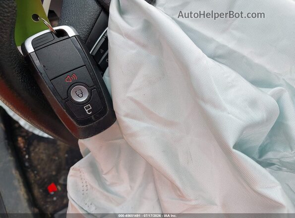 MAJ6S3GL1MC405753 2021 FORD ECOSPORT Gray Առջևի վահանակի տեսք