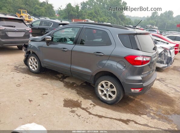 MAJ6S3GL1MC405753 2021 FORD ECOSPORT Gray Հետևի ձախ