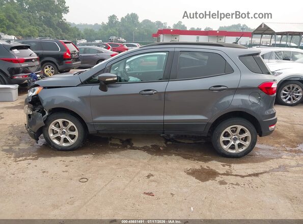 MAJ6S3GL1MC405753 2021 FORD ECOSPORT Gray Սալոնի 360 աստիճան տեսք