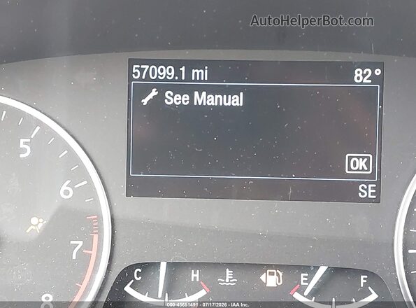 MAJ6S3GL1MC405753 2021 FORD ECOSPORT Gray 