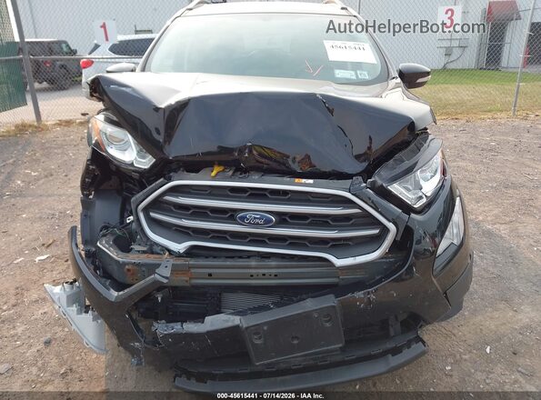 MAJ6S3GL1MC424044 2021 FORD ECOSPORT Black Front view