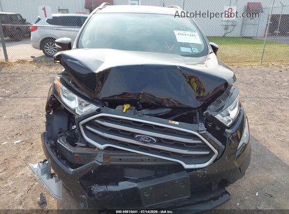 MAJ6S3GL1MC424044 2021 FORD ECOSPORT Black Instrument cluster view