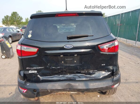 MAJ6S3GL1MC424044 2021 FORD ECOSPORT Black 