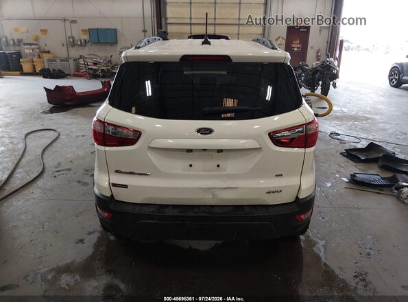 MAJ6S3GL1MC430426 2021 FORD ECOSPORT White 