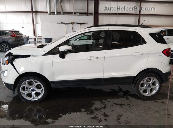 MAJ6S3GL1MC430426 2021 FORD ECOSPORT White 