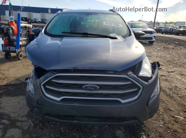 MAJ6S3GL2MC448305 2021 FORD ECOSPORT Charcoal Vista frontal