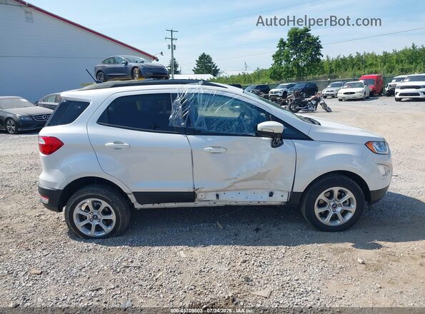 MAJ6S3GL2NC466367 2022 FORD ECOSPORT White Vista interior trasera