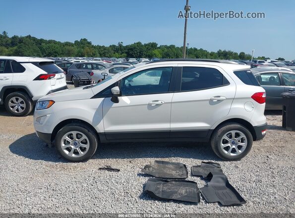 MAJ6S3GL2NC466367 2022 FORD ECOSPORT White Vista interior de 360 grados