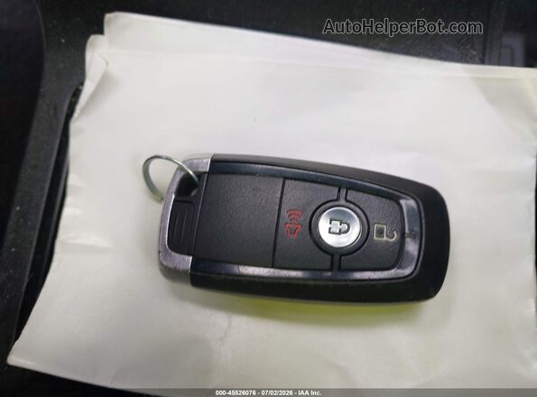 MAJ6S3GL3KC280297 2019 FORD ECOSPORT Blue Vista del salpicadero