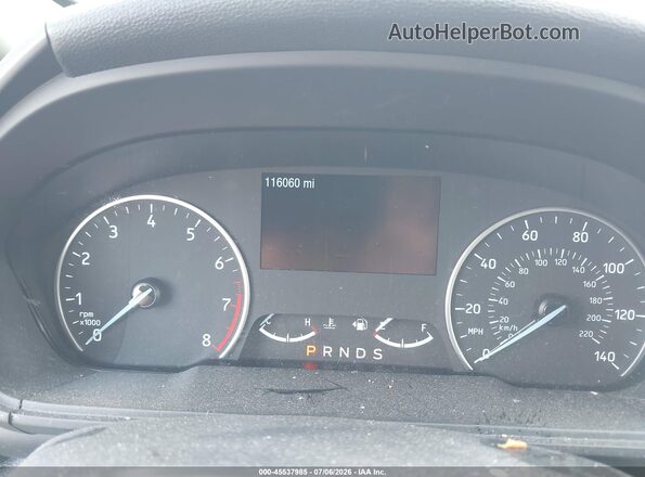 MAJ6S3GL3LC337969 2020 FORD ECOSPORT Silver უკანა სავარძლების ხედი