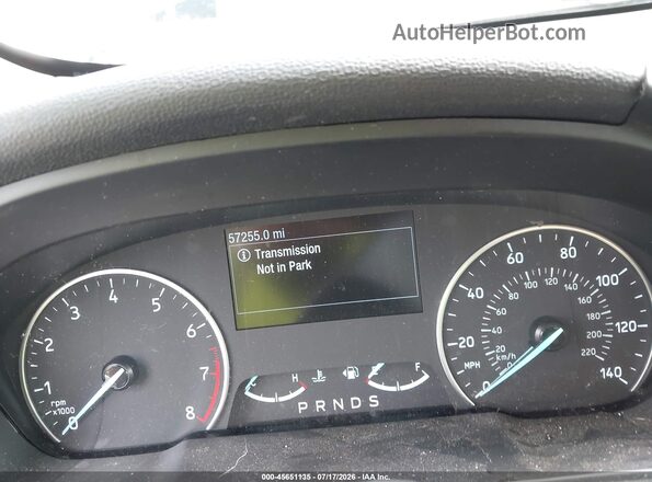 MAJ6S3GL3NC460027 2022 FORD ECOSPORT Blue Вид задніх сидінь