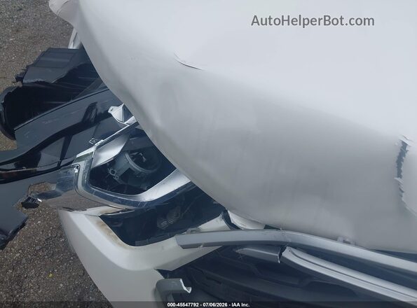 MAJ6S3GL4KC259734 2019 FORD ECOSPORT White Widok z tyłu