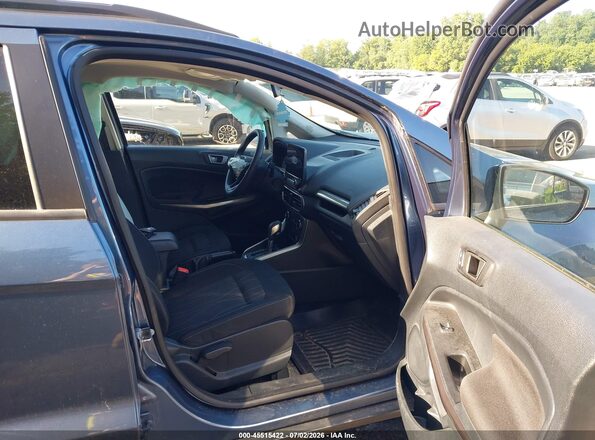 MAJ6S3GL4MC435703 2021 FORD ECOSPORT Blue Սալոնի դիմացի տեսք