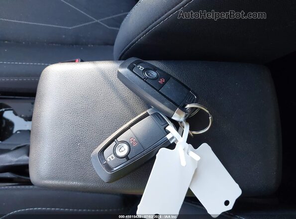MAJ6S3GL4MC435703 2021 FORD ECOSPORT Blue Առջևի վահանակի տեսք