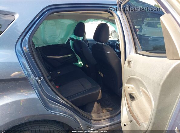 MAJ6S3GL4MC435703 2021 FORD ECOSPORT Blue VIN կոդի պիտակի տեսք