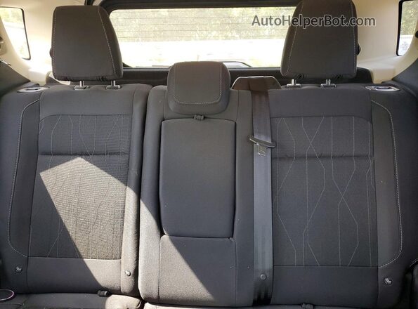 MAJ6S3GL4NC460053 2022 FORD ECOSPORT Серый Вид задних сидений