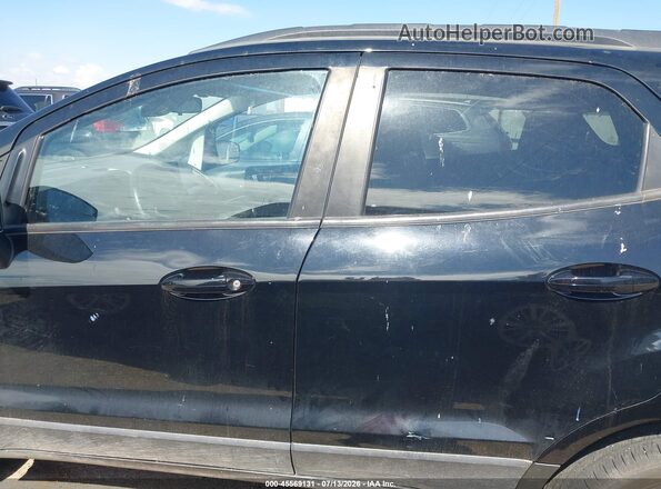 MAJ6S3GL5LC363912 2020 FORD ECOSPORT Black Սալոնի 360 աստիճան տեսք