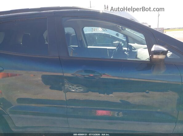 MAJ6S3GL5LC363912 2020 FORD ECOSPORT Black Սալոնի հետևի տեսք