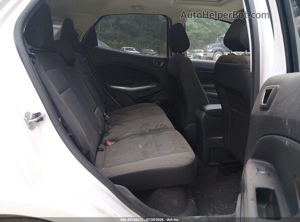 MAJ6S3GL5MC395454 2021 FORD ECOSPORT Белый Вид наклейки с VIN-кодом