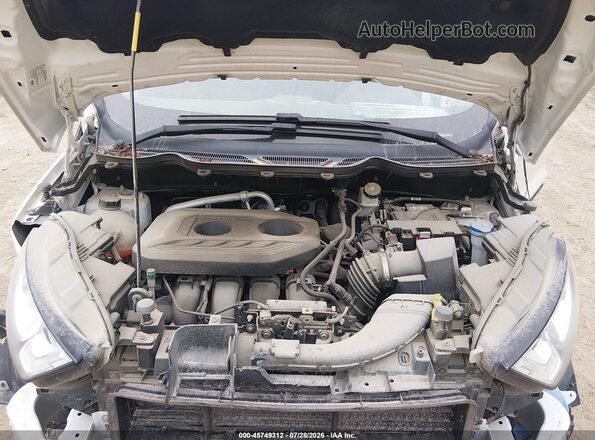 MAJ6S3GL5MC395454 2021 FORD ECOSPORT Белый Вид сзади