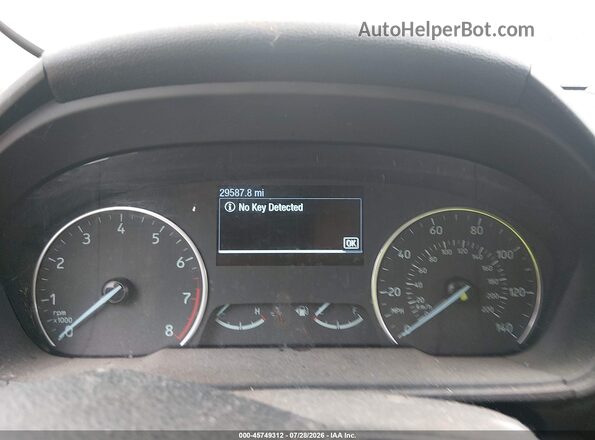 MAJ6S3GL5MC395454 2021 FORD ECOSPORT Белый 