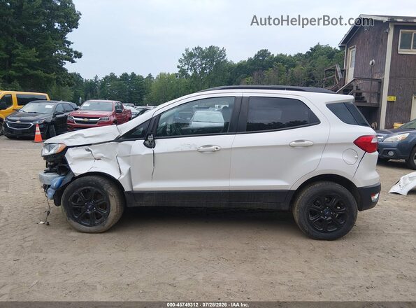MAJ6S3GL5MC395454 2021 FORD ECOSPORT Белый 