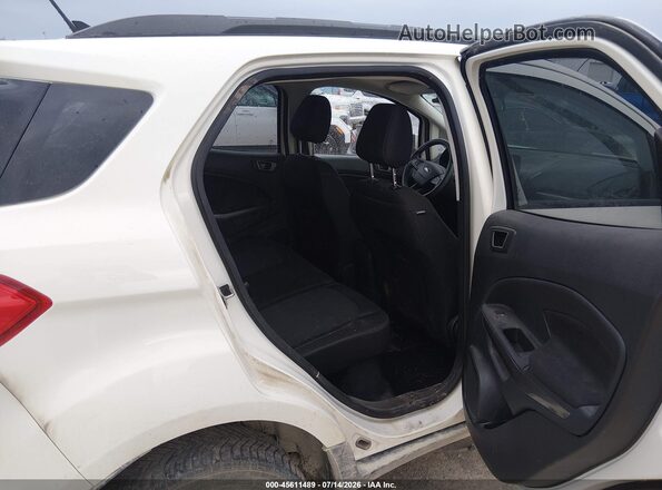 MAJ6S3GL5MC427156 2021 FORD ECOSPORT White Вид наклейки з VIN-кодом