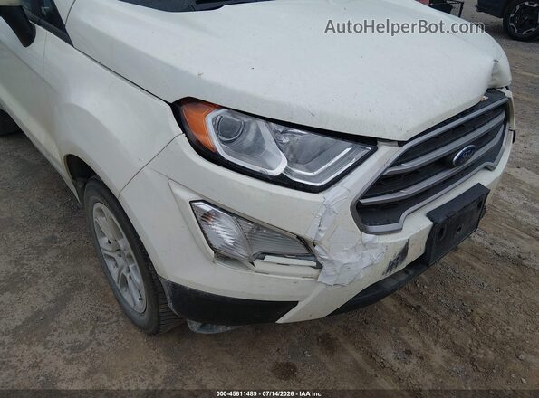 MAJ6S3GL5MC427156 2021 FORD ECOSPORT White 
