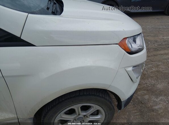 MAJ6S3GL5MC427156 2021 FORD ECOSPORT White 