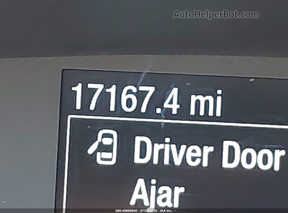 MAJ6S3GL6NC462967 2022 FORD ECOSPORT Silver 