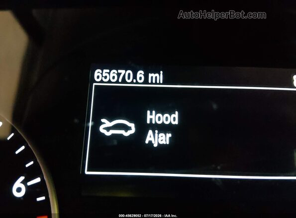 MAJ6S3GL7LC333312 2020 FORD ECOSPORT Red 