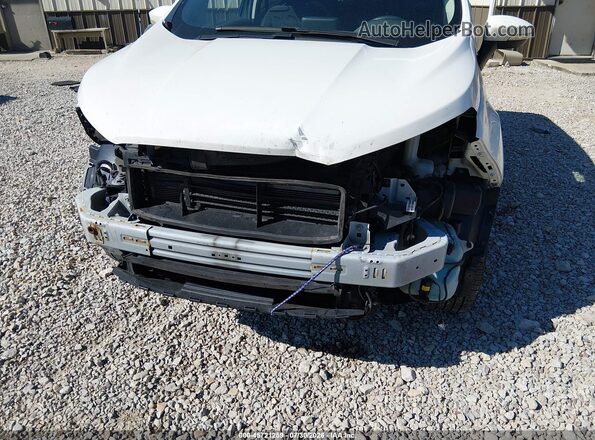 MAJ6S3GL7LC352958 2020 FORD ECOSPORT Белый Вид спереди