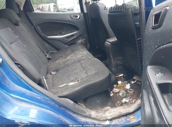 MAJ6S3GL7LC354936 2020 FORD ECOSPORT Blue VIN კოდის სტიკერის ხედი
