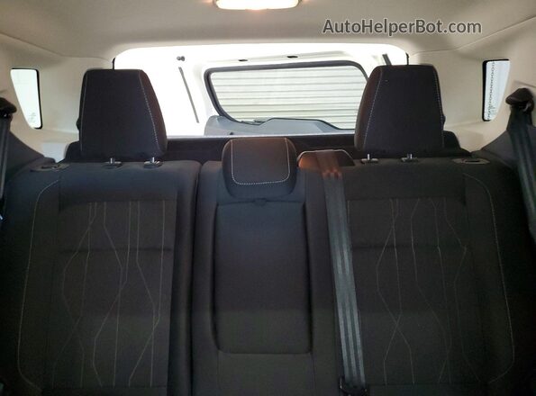 MAJ6S3GL9MC404835 2021 FORD ECOSPORT White Vista de los asientos traseros