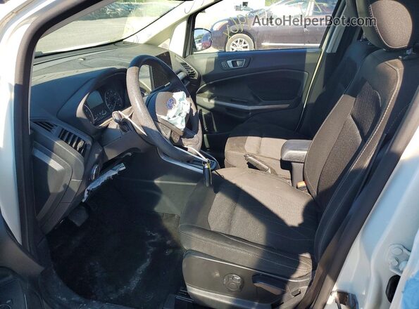MAJ6S3GL9MC404835 2021 FORD ECOSPORT White Vista interior delantera