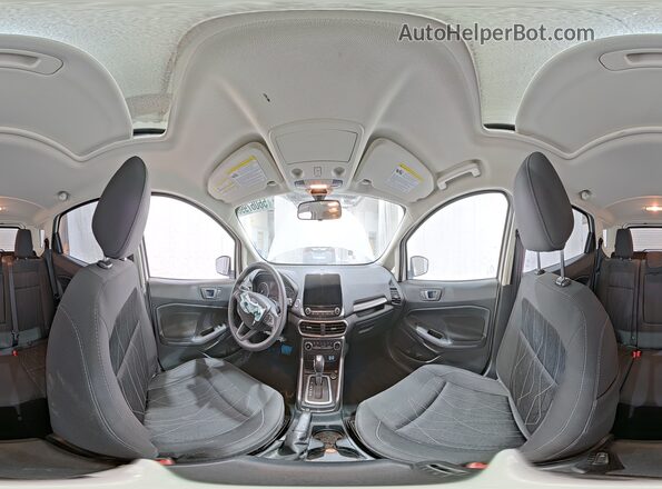 MAJ6S3GL9MC404835 2021 FORD ECOSPORT White 