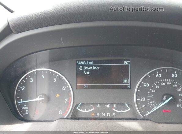 MAJ6S3GLXLC317606 2020 FORD ECOSPORT Red Vista de los asientos traseros