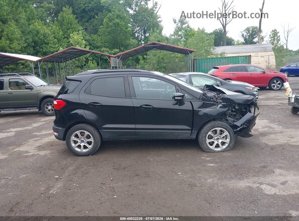 MAJ6S3GLXLC317766 2020 FORD ECOSPORT Black სალონის 360-გრადუსიანი ხედი