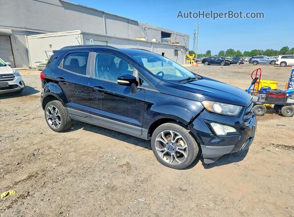 MAJ6S3JL2LC360555 2020 FORD ECOSPORT Black წინა მარჯვენა