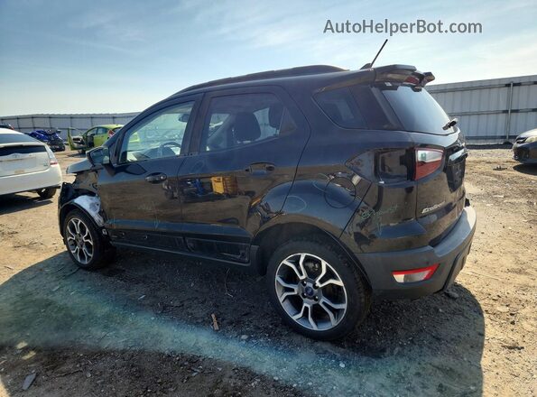 MAJ6S3JL2LC360555 2020 FORD ECOSPORT Black უკანა მარცხენა