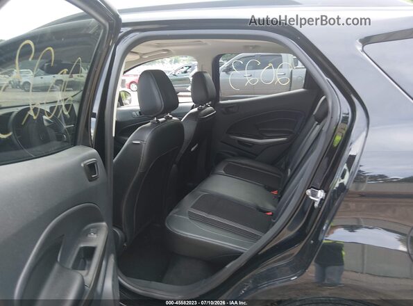 MAJ6S3JL3LC351783 2020 FORD ECOSPORT Black Вид наклейки з VIN-кодом