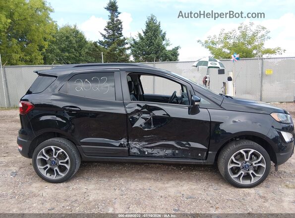 MAJ6S3JL3LC351783 2020 FORD ECOSPORT Black Панорамний вид салону 360°