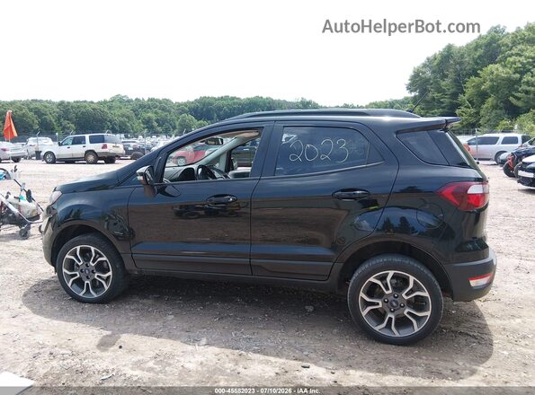 MAJ6S3JL3LC351783 2020 FORD ECOSPORT Black 