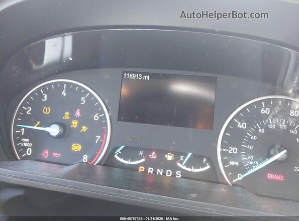 MAJ6S3JL4KC255031 2019 FORD ECOSPORT White Հետևի նստատեղերի տեսք