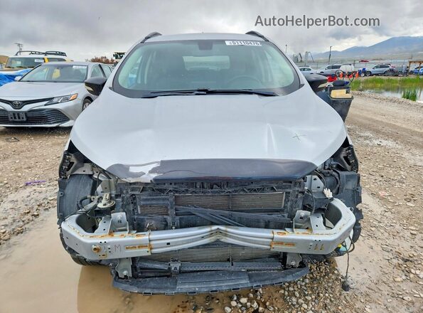 MAJ6S3JL5KC286921 2019 FORD ECOSPORT Серебряный Вид спереди
