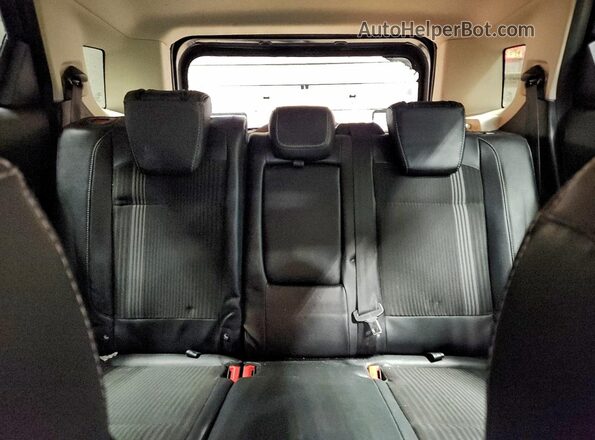 MAJ6S3JL5LC346066 2020 FORD ECOSPORT Gray Вид задніх сидінь