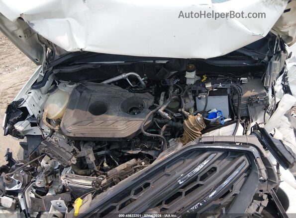 MAJ6S3JL8KC306613 2019 FORD ECOSPORT White Vista trasera