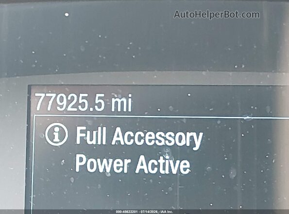 MAJ6S3JL8KC306613 2019 FORD ECOSPORT White 