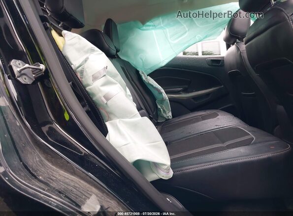 MAJ6S3JL9KC296514 2019 FORD ECOSPORT Black Вид наклейки з VIN-кодом